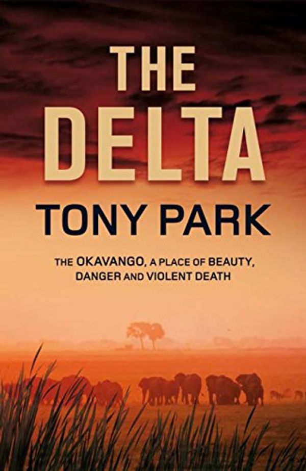 Cover Art for B004SB09QC, The Delta by Tony Park