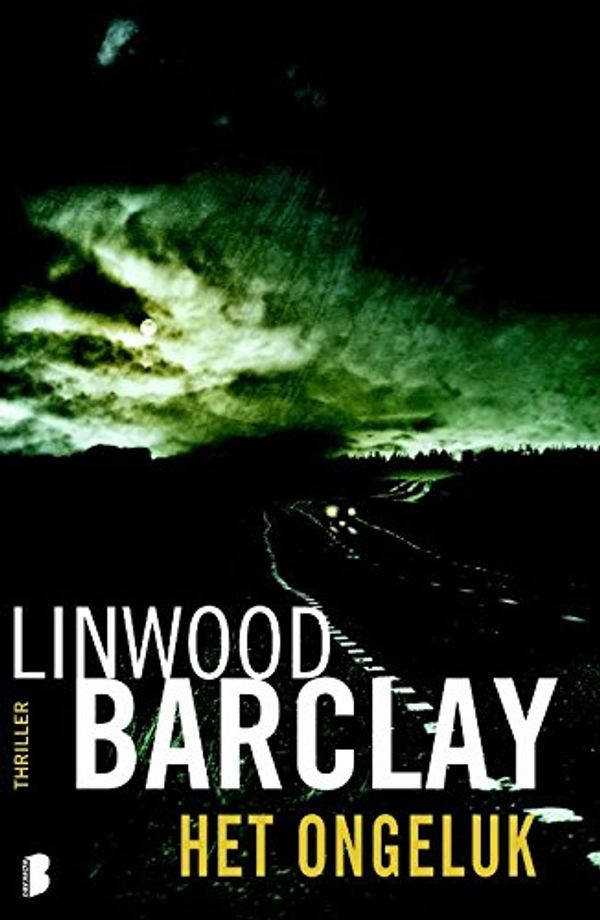 Cover Art for B00O27X5MM, Het ongeluk (Dutch Edition) by Linwood Barclay