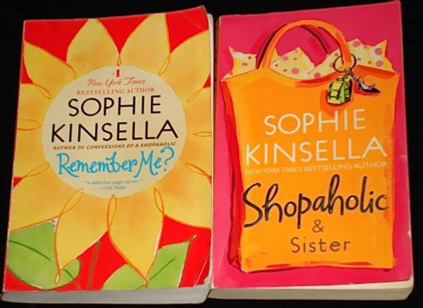 Cover Art for 8601300323510, 2 Titles By Sophie Kinsella: "Remember Me?" & "Shopaholic & Sister" by Sophie Kinsella