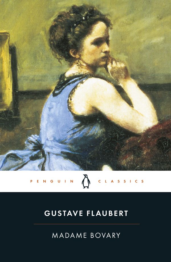 Cover Art for 9780140449129, Madame Bovary by Gustave Flaubert