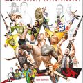 Cover Art for 9780241488058, WWE Encyclopedia of Sports Entertainment New Edition by DK