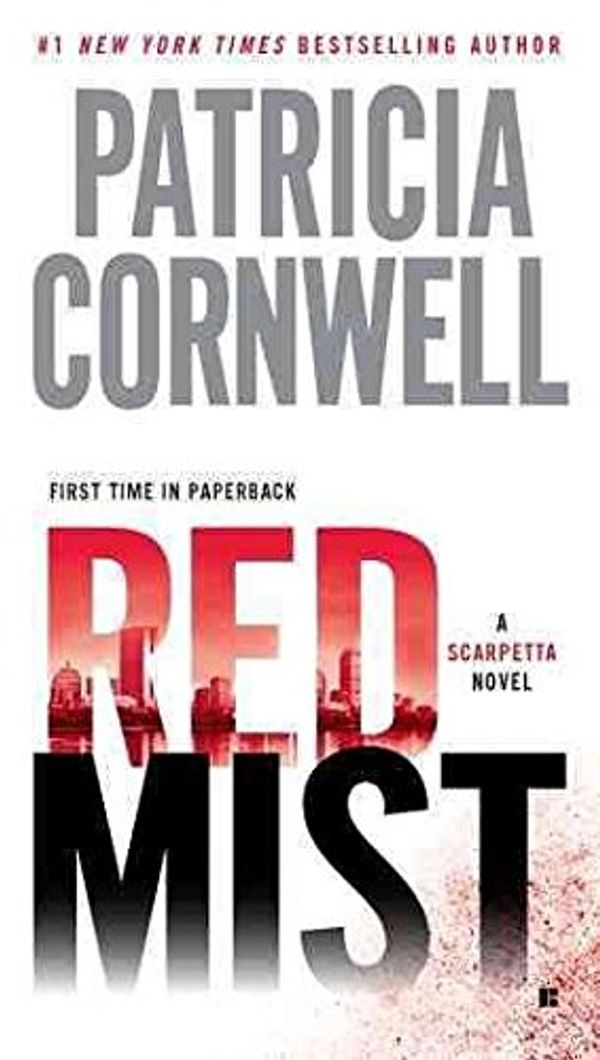 Cover Art for B015GJSP8I, [Red Mist] (By: Patricia Cornwell) [published: September, 2012] by Patricia Cornwell