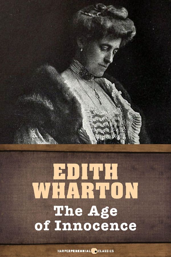 Cover Art for 9781443445887, The Age Of Innocence by Edith Wharton