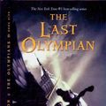 Cover Art for 9781410416780, The Last Olympian by Rick Riordan
