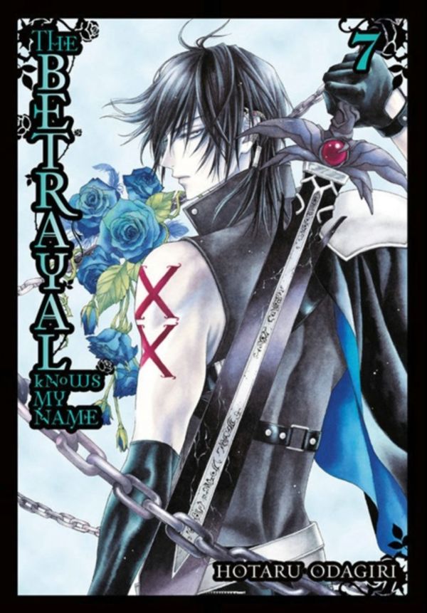 Cover Art for 9780316439664, The Betrayal Knows My Name, Vol. 7Betrayal Knows My Name by Hotaru Odagiri