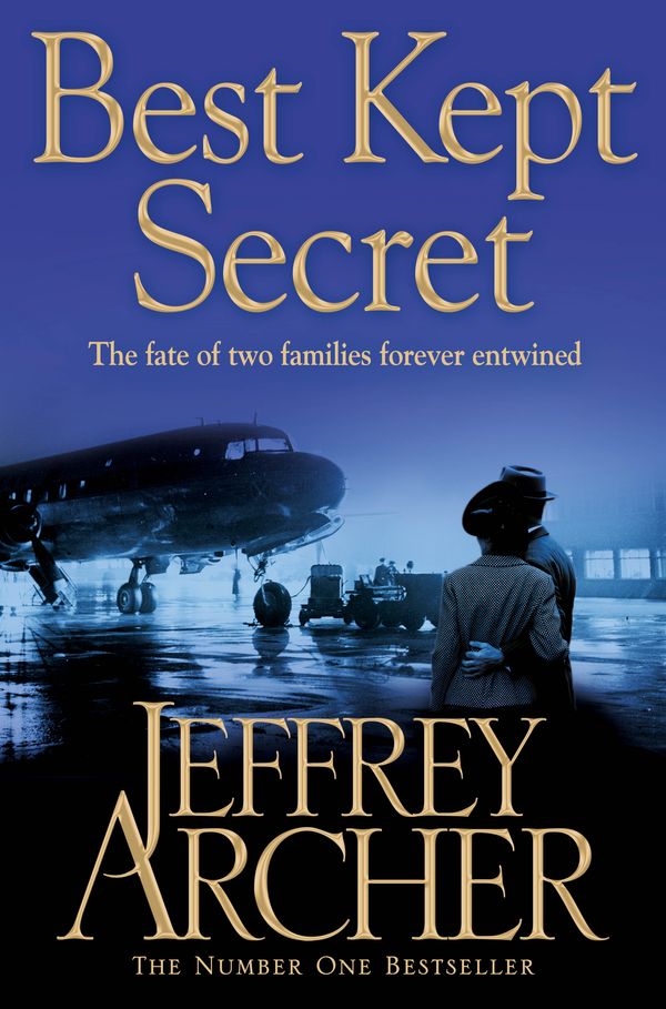 Cover Art for 9780330517942, Best Kept Secret by Jeffrey Archer