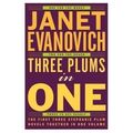 Cover Art for 9780739496435, Three Plums in One: One for the Money, Two for the Dough, Three to Get Deadly (Large Print) by Janet Evanovich