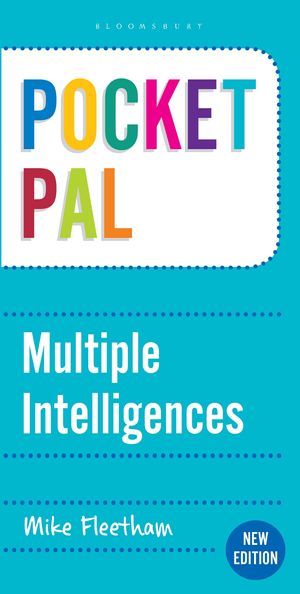Cover Art for 9781472909633, Pocket PAL: Multiple Intelligences by Mike Fleetham