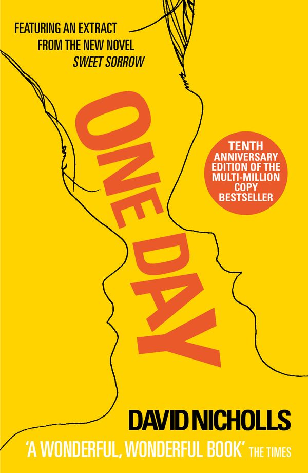Cover Art for 9781529303681, One Day: 10th Anniversary Edition by David Nicholls