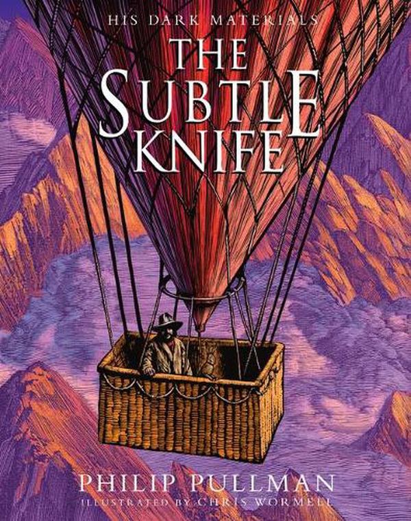 Cover Art for 9780702310423, His Dark Materials 2: The Subtle Knife. Illustrated Edition by Philip Pullman