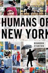 Cover Art for 9781509802234, Humans of New York by Brandon Stanton