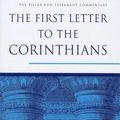 Cover Art for 9781844744848, The First Letter to the Corinthians by Roy E. Ciampa