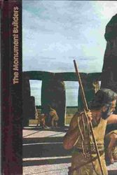 Cover Art for 9780809413133, The Monument Builders by Robert Wernick