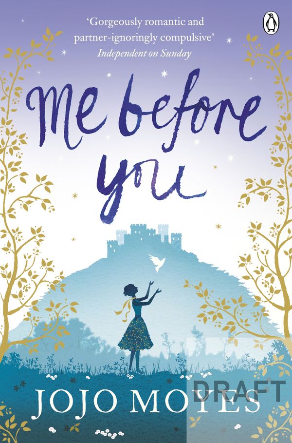 Cover Art for 9780718157838, Me Before You by Jojo Moyes
