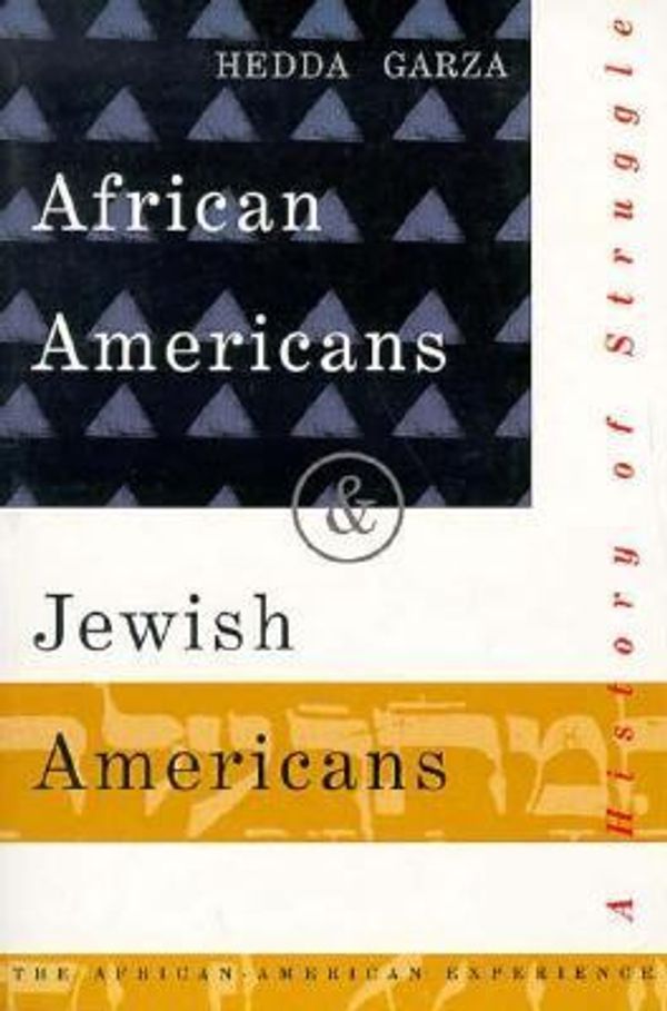 Cover Art for 9780531157985, African Americans and Jewish Americans by Robert Green