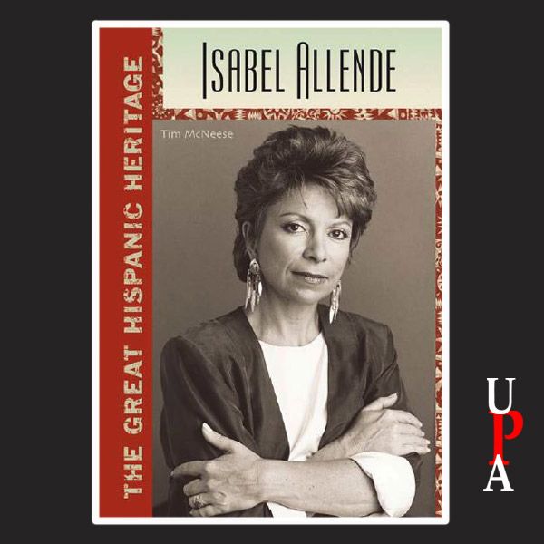Cover Art for B004EXK9E6, Isabel Allende (Unabridged) by Unknown