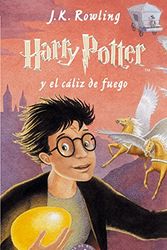 Cover Art for 9788498384444, Harry Potter y el cáliz de fuego by J. K. Rowling, Adolfo Muñoz, Alicia Dellepiane Rawson, Dolores Avendaño, Nieves Martín Azofra