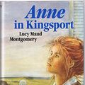 Cover Art for 9783785522103, Anne In Kinsport by Lucy Montgomery