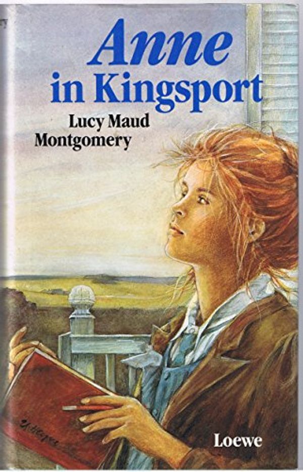 Cover Art for 9783785522103, Anne In Kinsport by Lucy Montgomery