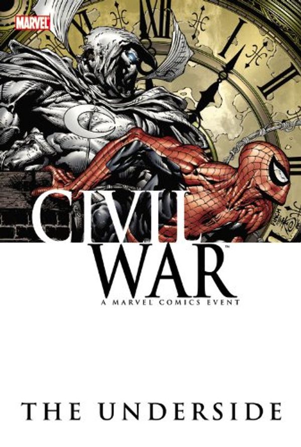 Cover Art for 9780785148838, Civil War by Hachette Australia