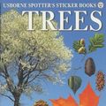 Cover Art for 9780746041062, Trees (Spotter's Sticker Books) by J. Chisholm