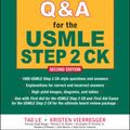 Cover Art for 9780071625715, First Aid Q&A for the USMLE Step 2 CK by Tao Le