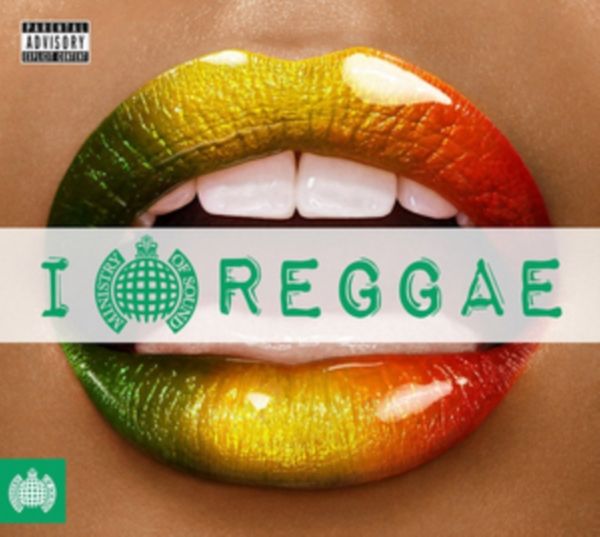 Cover Art for 0889854470623, I Love Reggae / Various (IMPORT) by VARIOUS ARTISTS