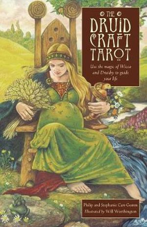 Cover Art for 9781250307422, The Druidcraft Tarot by Philip Carr-Gomm