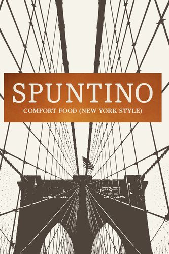 Cover Art for 9781408847176, Spuntino by Russell Norman
