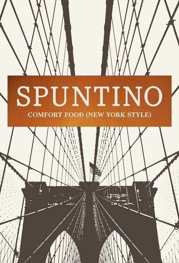 Cover Art for 9781408847176, Spuntino by Russell Norman