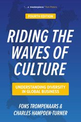 Cover Art for 9781529346183, Riding the Waves of Culture: Understanding Diversity in Global Business by Fons Trompenaars, Hampden-Turner, Charles