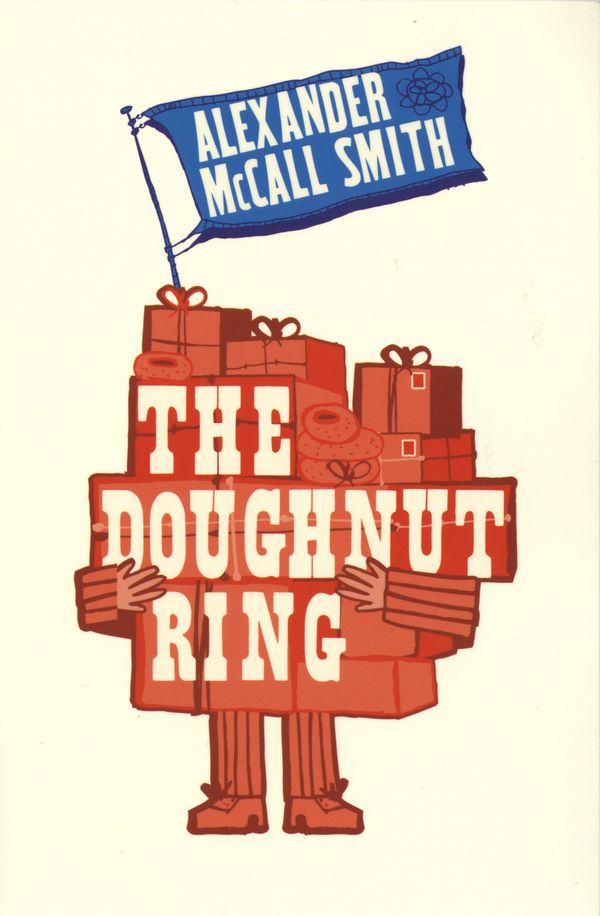Cover Art for 9780747580560, Doughnut Ring by Alexander McCall Smith