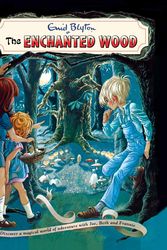 Cover Art for 9781444961737, The Magic Faraway Tree: The Enchanted Wood Vintage: Book 1 by Enid Blyton