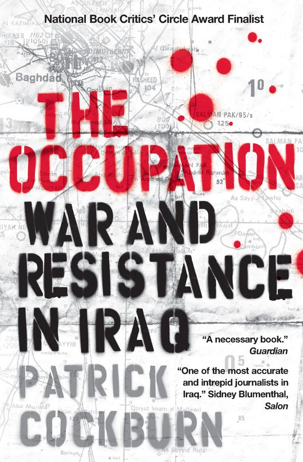 Cover Art for 9781844671649, The Occupation by Patrick Cockburn