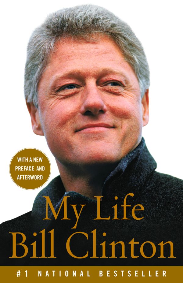 Cover Art for 9781400030033, My Life by Bill Clinton