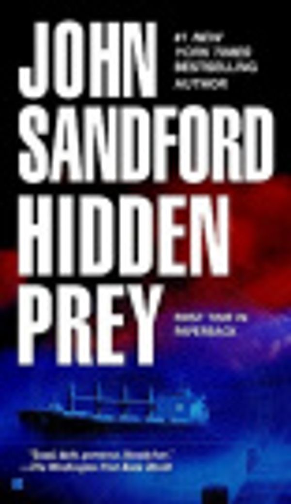 Cover Art for 9780786546763, Hidden Prey by John Sanford