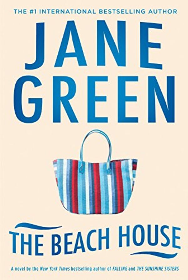 Cover Art for 9781440635861, The Beach House by Jane Green
