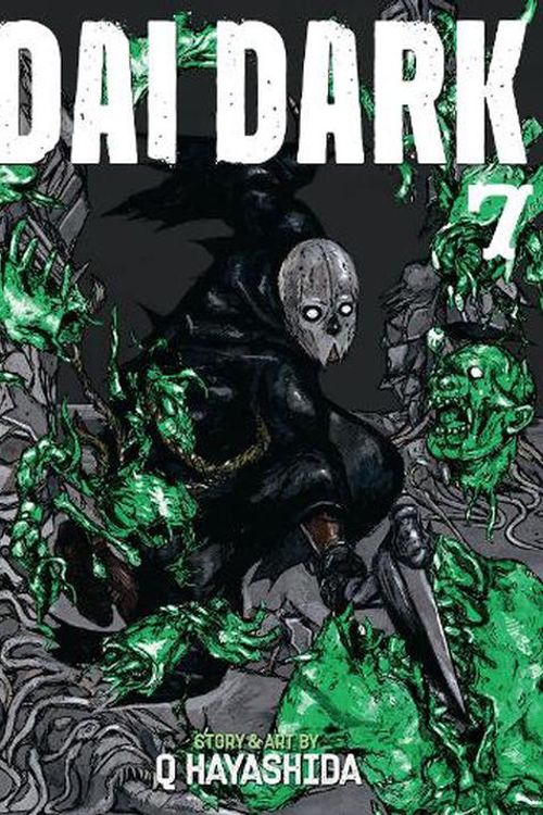 Cover Art for 9798891606289, Dai Dark Vol. 7 by Q Hayashida