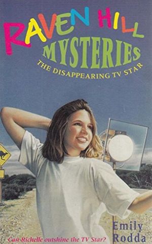 Cover Art for 9780340629949, The Disappearing TV Star by Emily Rodda