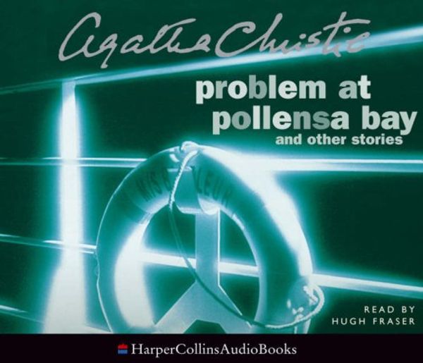Cover Art for 9780007294558, Problem at Pollensa Bay by Agatha Christie, Hugh Fraser