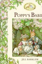 Cover Art for 9780689831720, Poppy's Babies by Jill Barklem