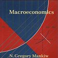 Cover Art for 9780879015022, Macroeconomics by N Gregory Mankiw