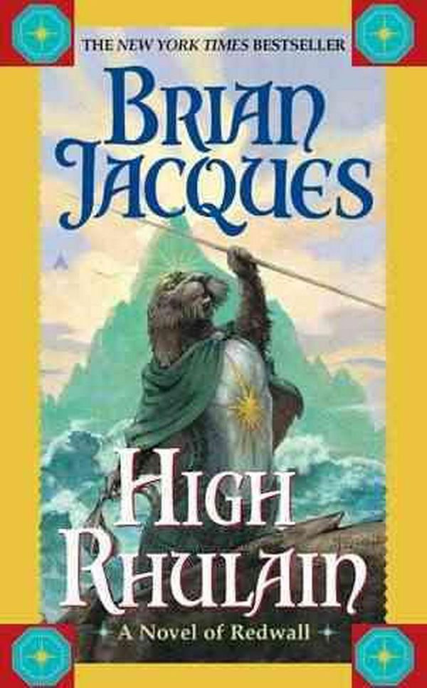 Cover Art for 9780441014361, High Rhulain by Brian Jacques