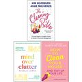 Cover Art for 9789123917792, The Cleaning Bible, Mind Over Clutter, How To Clean Your House [Hardcover] 3 Books Collection Set by Aggie MacKenzie, Kim Woodburn, Nicola Lewis, Lynsey Queen of Clean