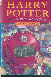 Cover Art for 9781856134033, Harry Potter and the Philosopher's Stone by J. K. Rowling