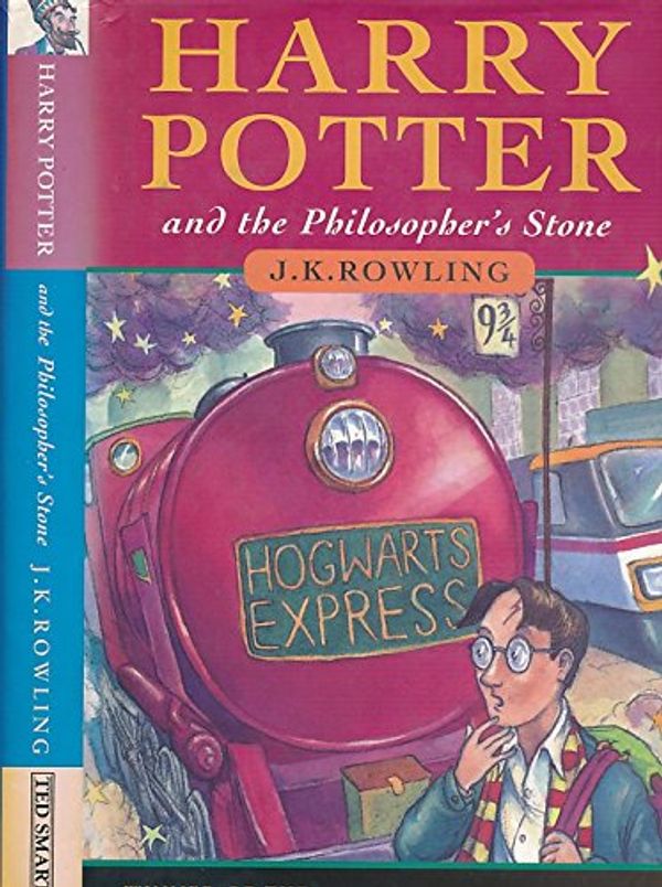 Cover Art for 9781856134033, Harry Potter and the Philosopher's Stone by J. K. Rowling