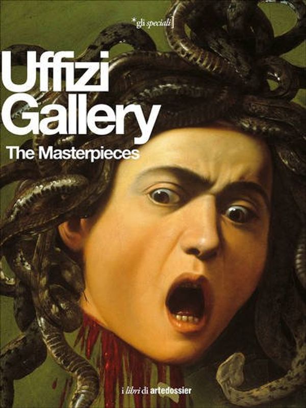 Cover Art for 9788809820456, Uffizi Gallery by Gloria Fossi