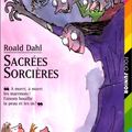 Cover Art for 9782070513383, Sacrees Sorcieres by Roald Dahl