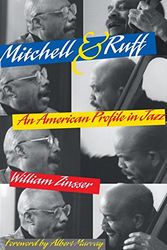Cover Art for 9780966491340, Mitchell and Ruff by William Zinsser