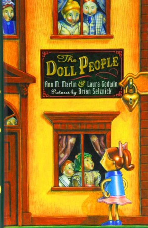 Cover Art for 9781439510407, The Doll People by Ann M. Martin & Laura Godwin